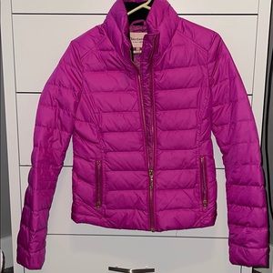 Juicy Couture winter puffer coat